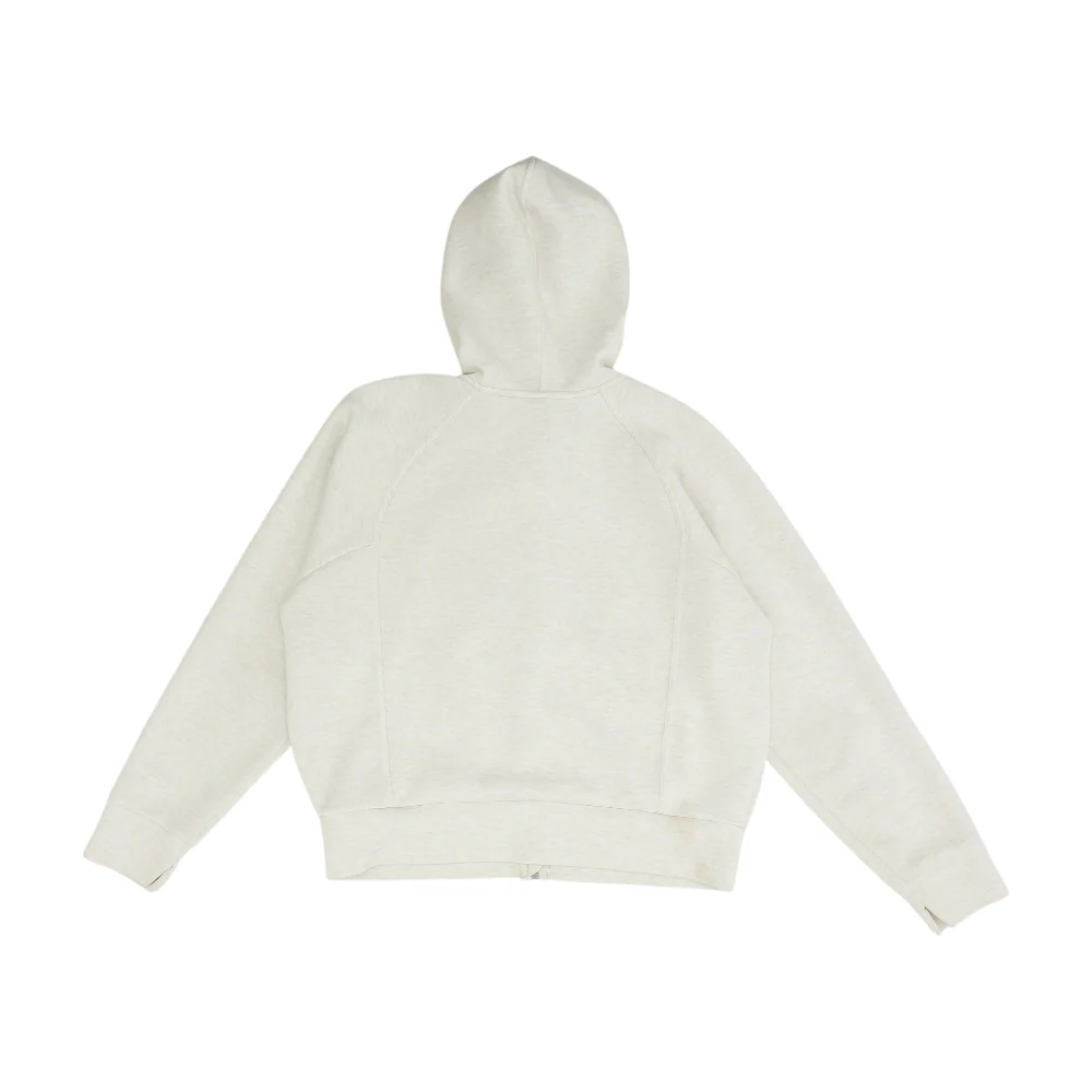 Beige Solid Jacket - Image 2