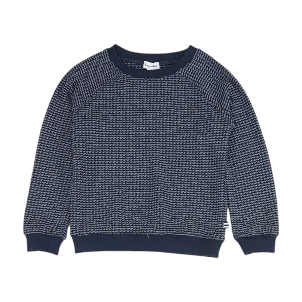 Navy Sweatshirt Pullover