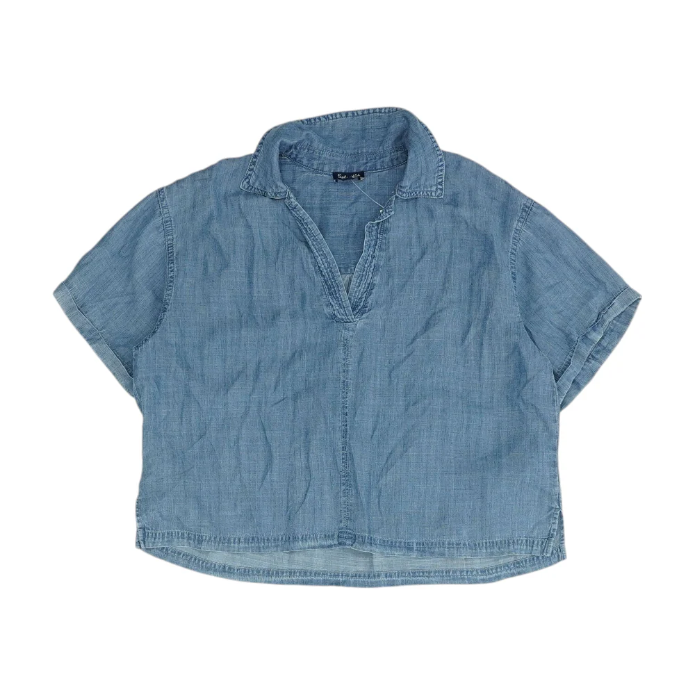 Blue Blouse
