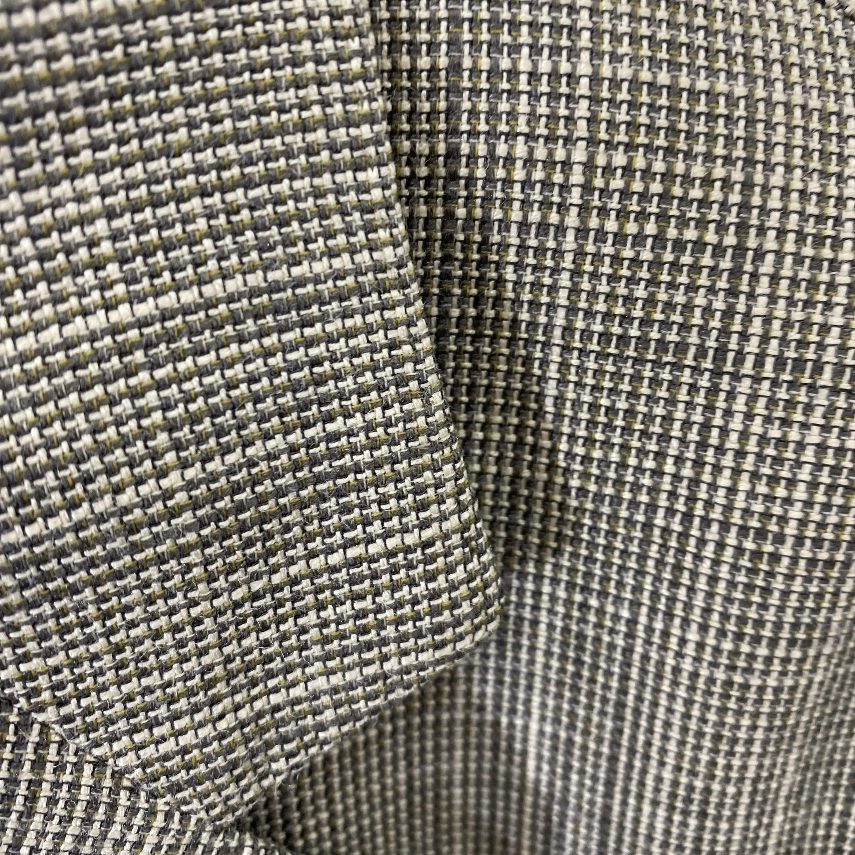 Gray Silk Sport Coat - Image 3