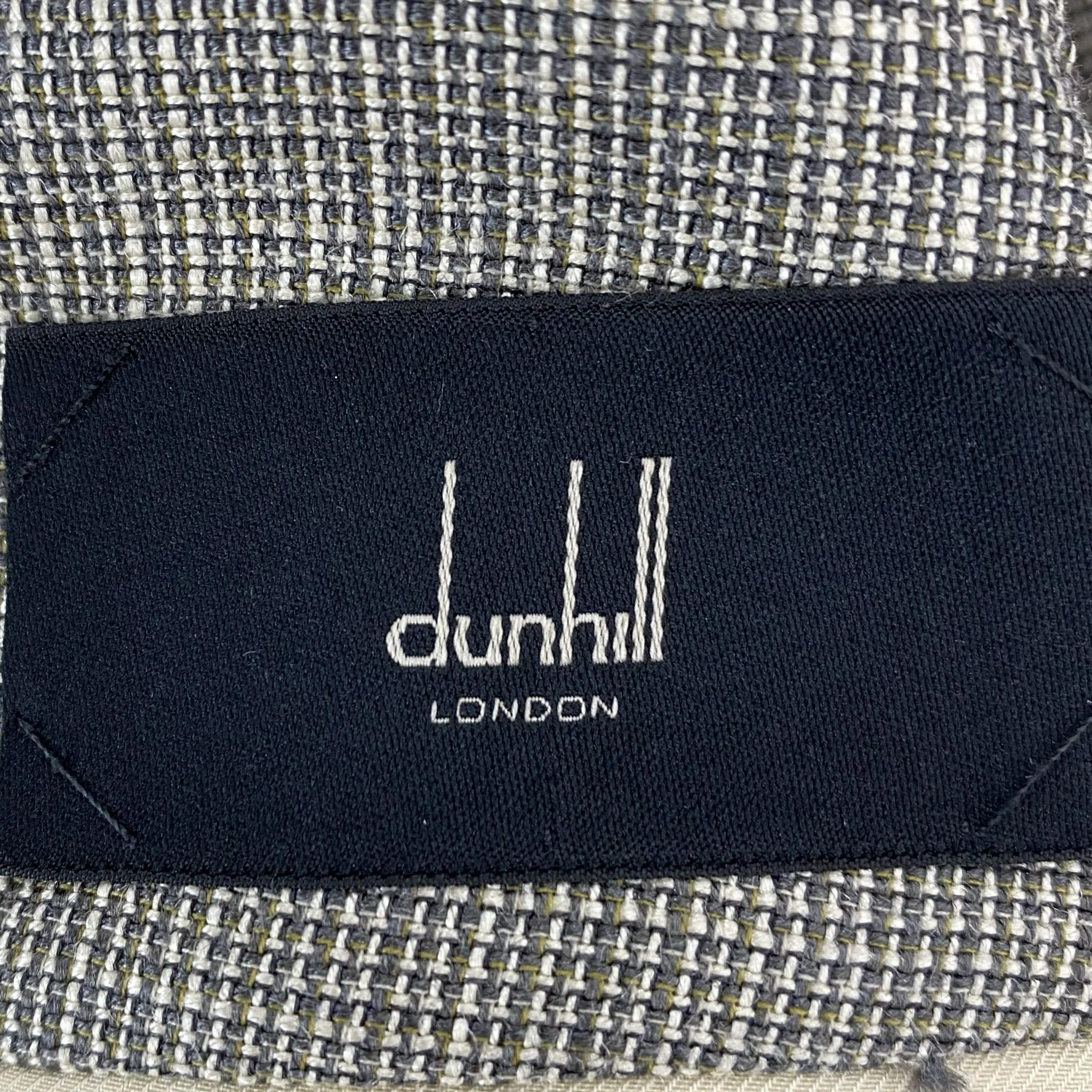 Gray Silk Sport Coat - Image 4