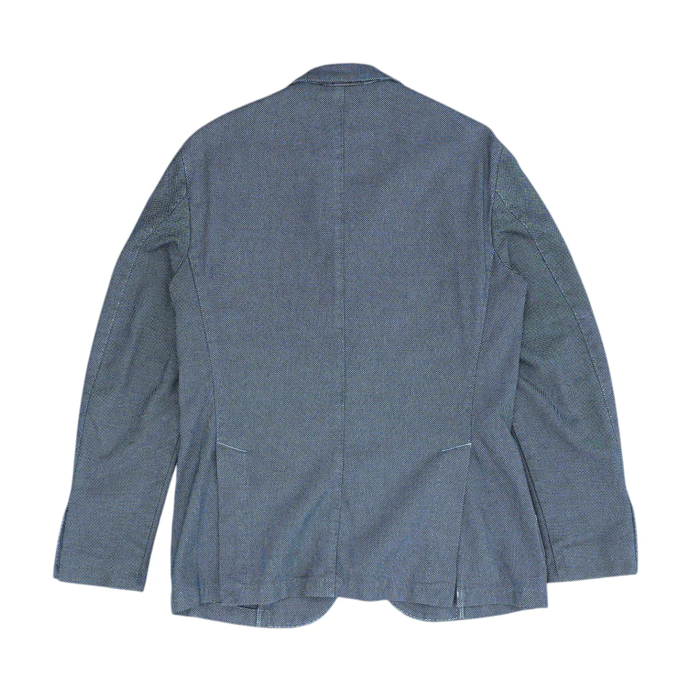 Black Polka Dot Sport Coat - Image 2