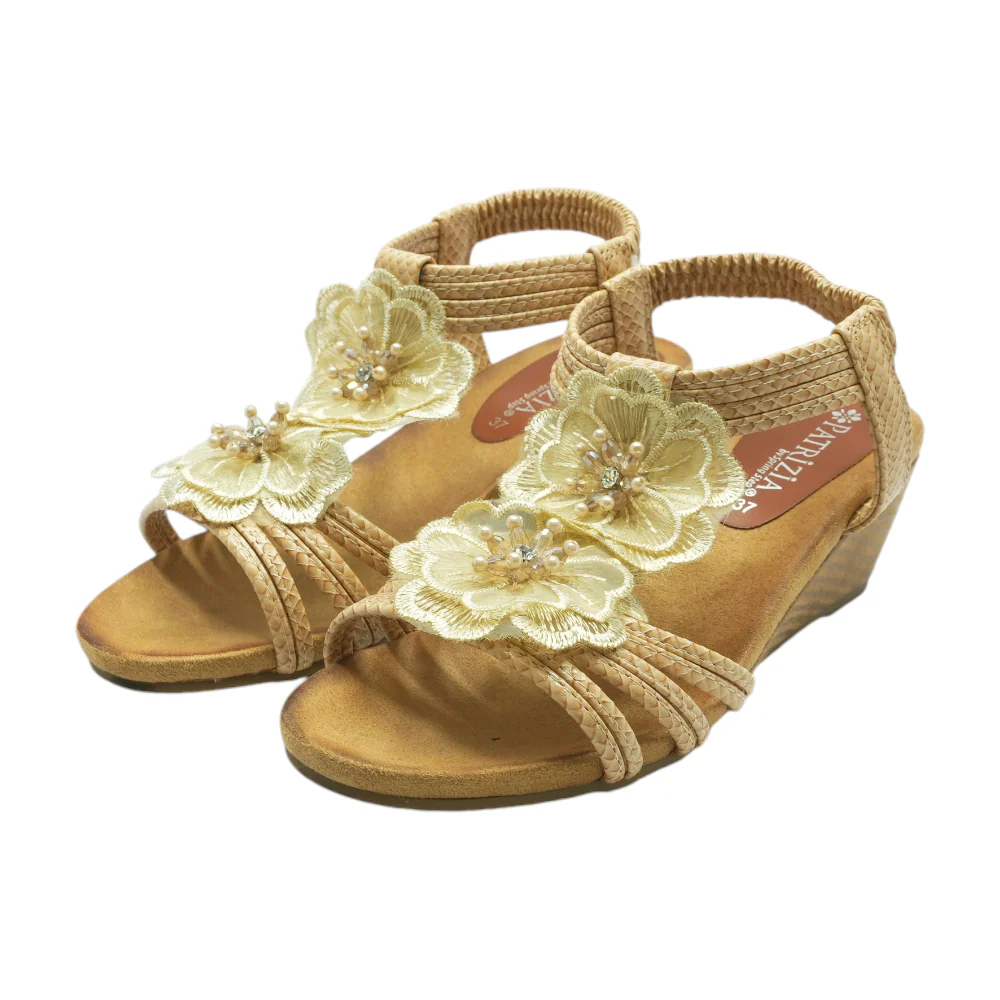 Brown Sandals