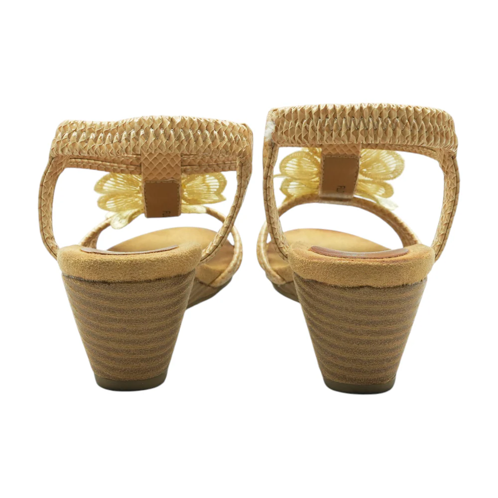 Brown Sandals - Image 2