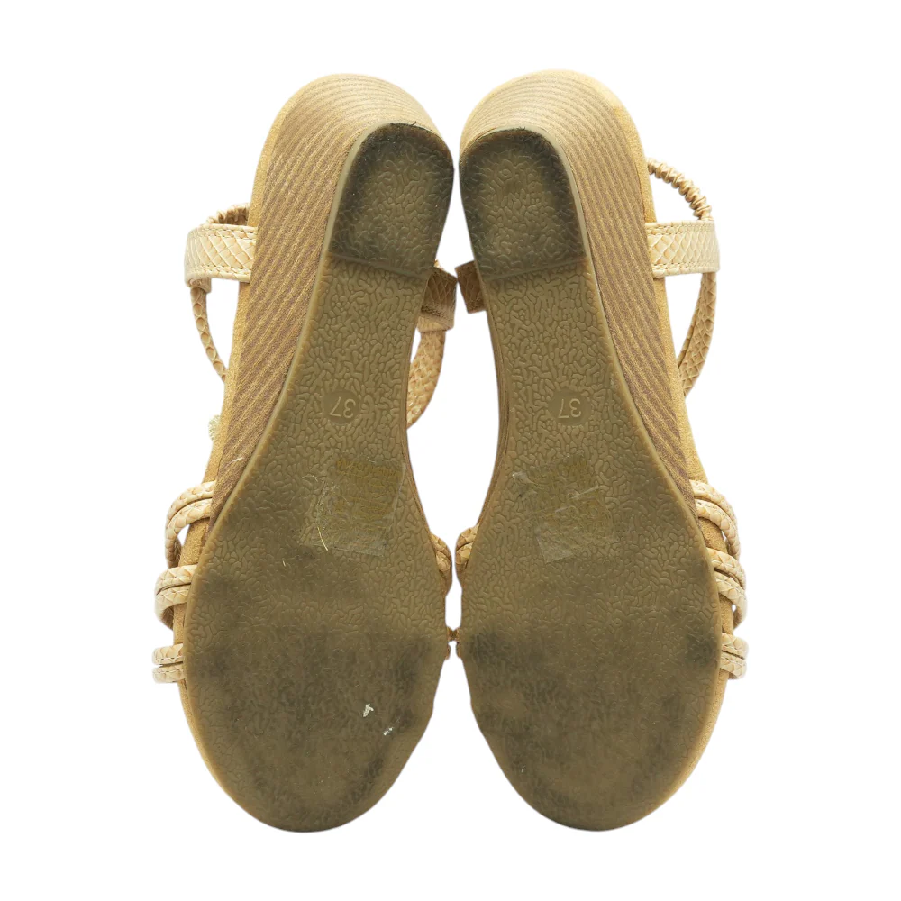 Brown Sandals - Image 3