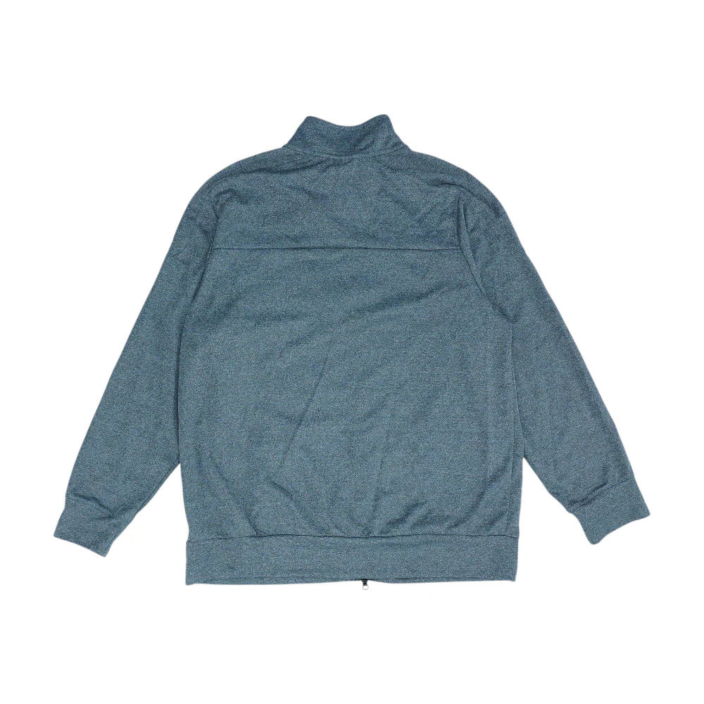 Gray Solid Jacket - Image 2