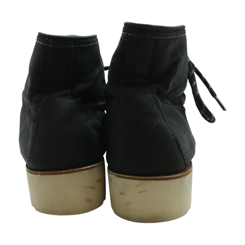 Black Ankle Boots - Image 2