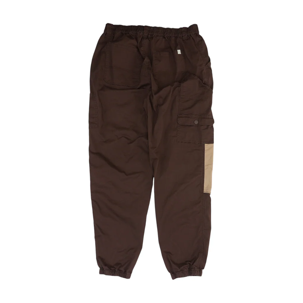 Brown Classic Pants - Image 2