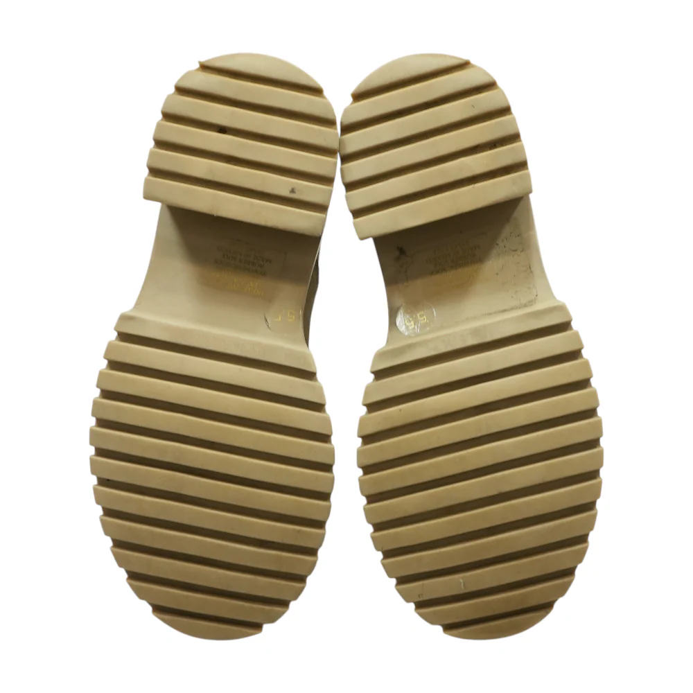 Tan Ankle Boots - Image 3