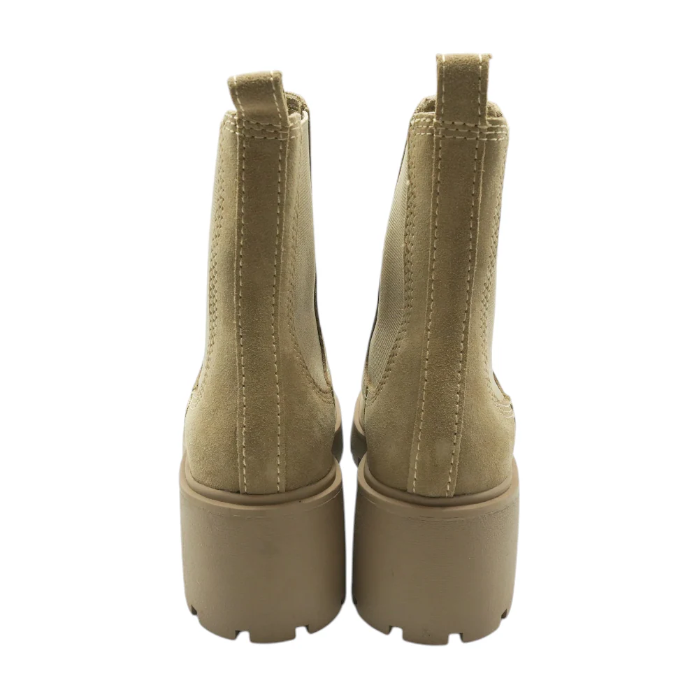 Tan Ankle Boots - Image 2