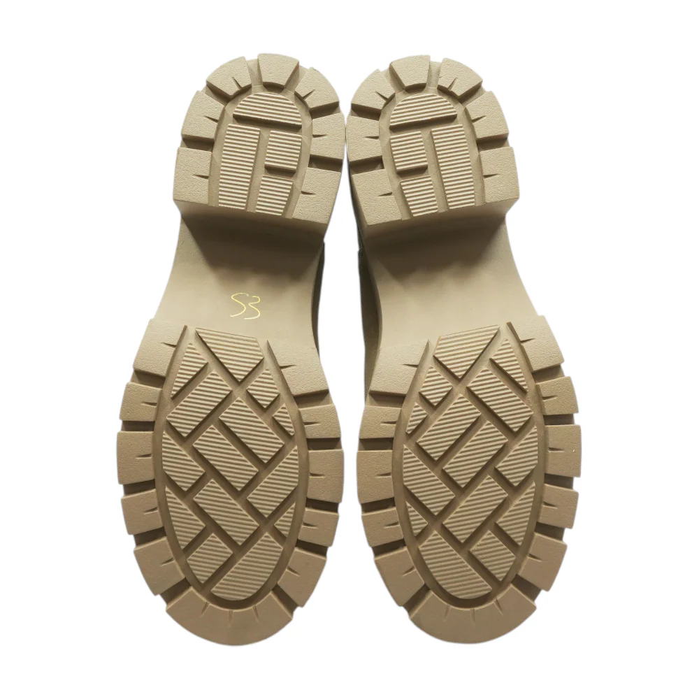 Tan Ankle Boots - Image 3