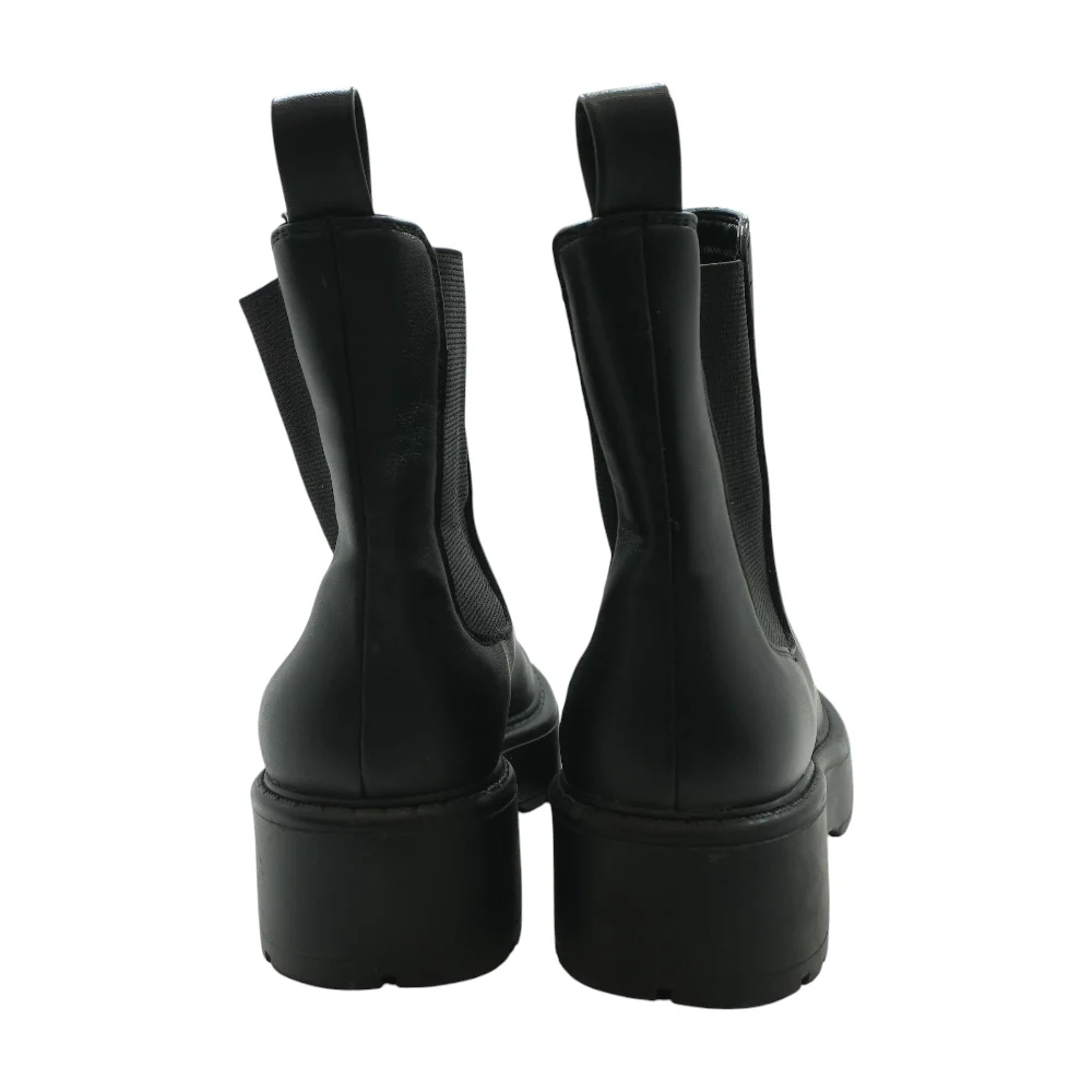 Black Ankle Boots - Image 2