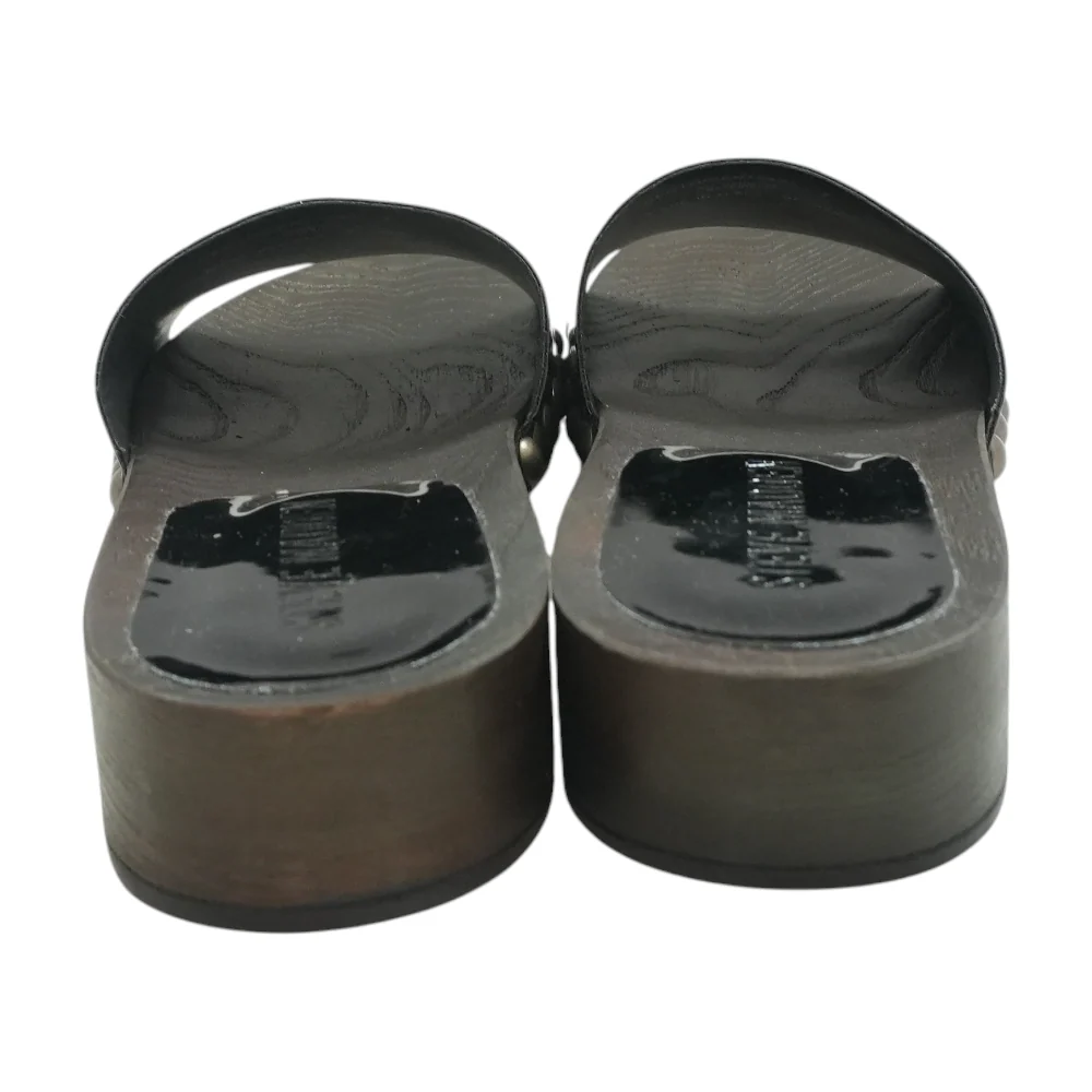Black Sandals - Image 2