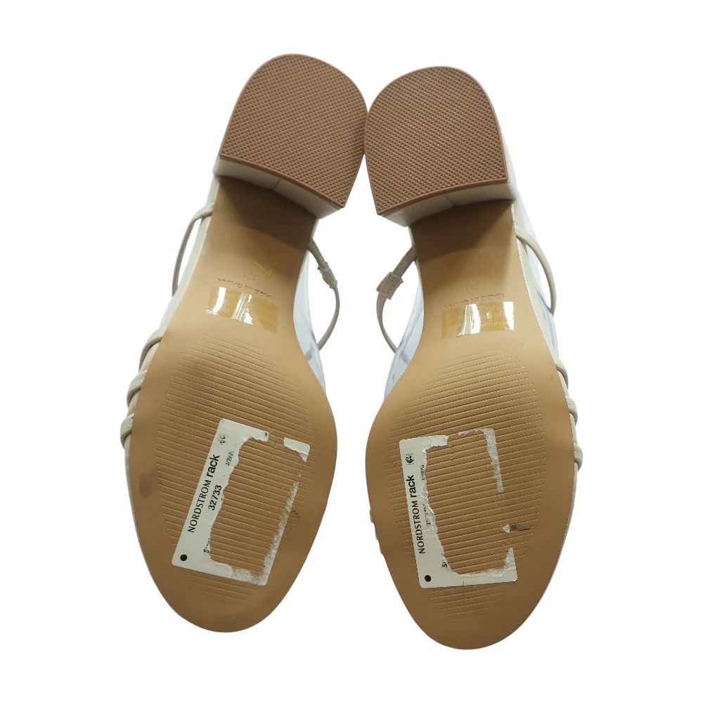 Beige Heels - Image 3
