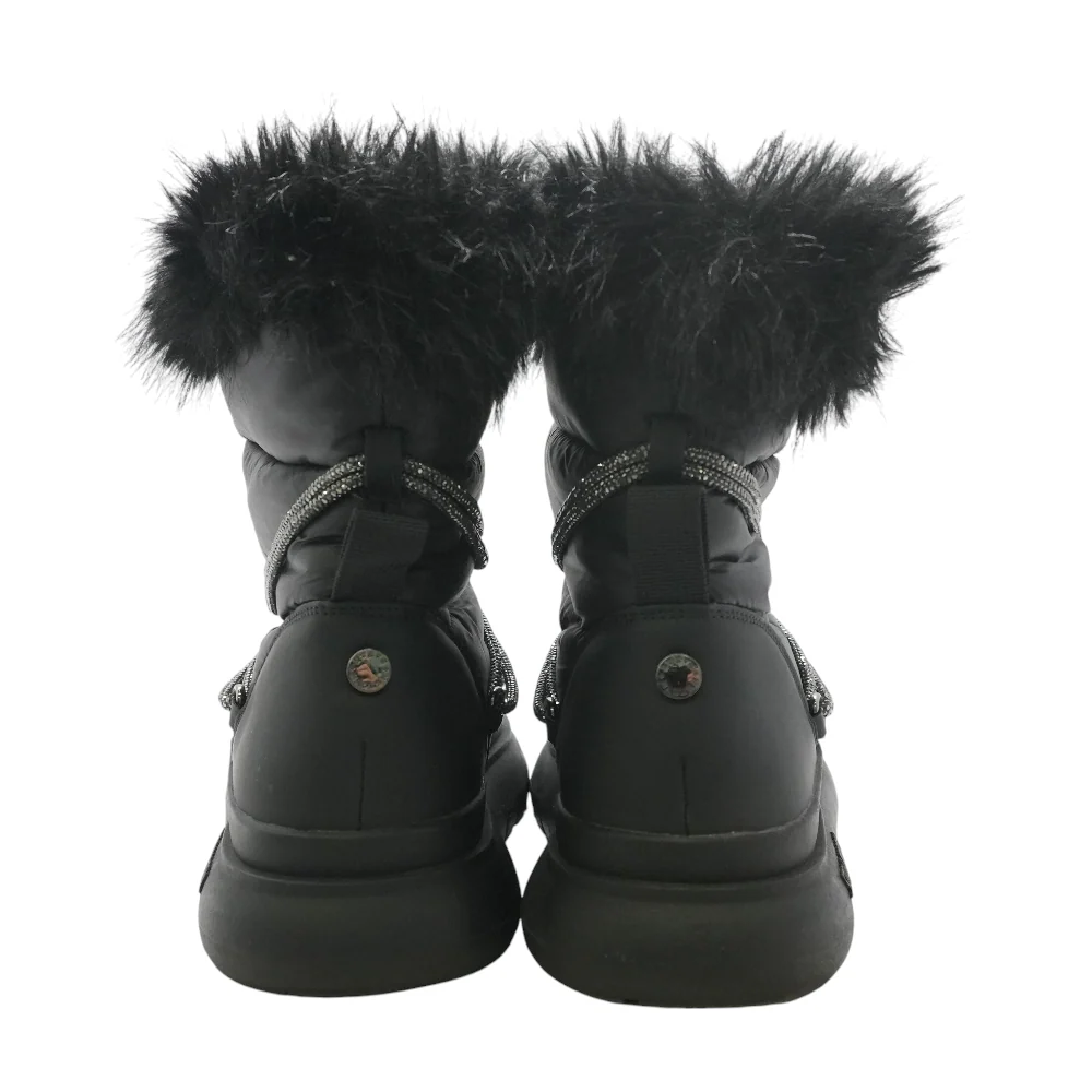 Black Boots - Image 2