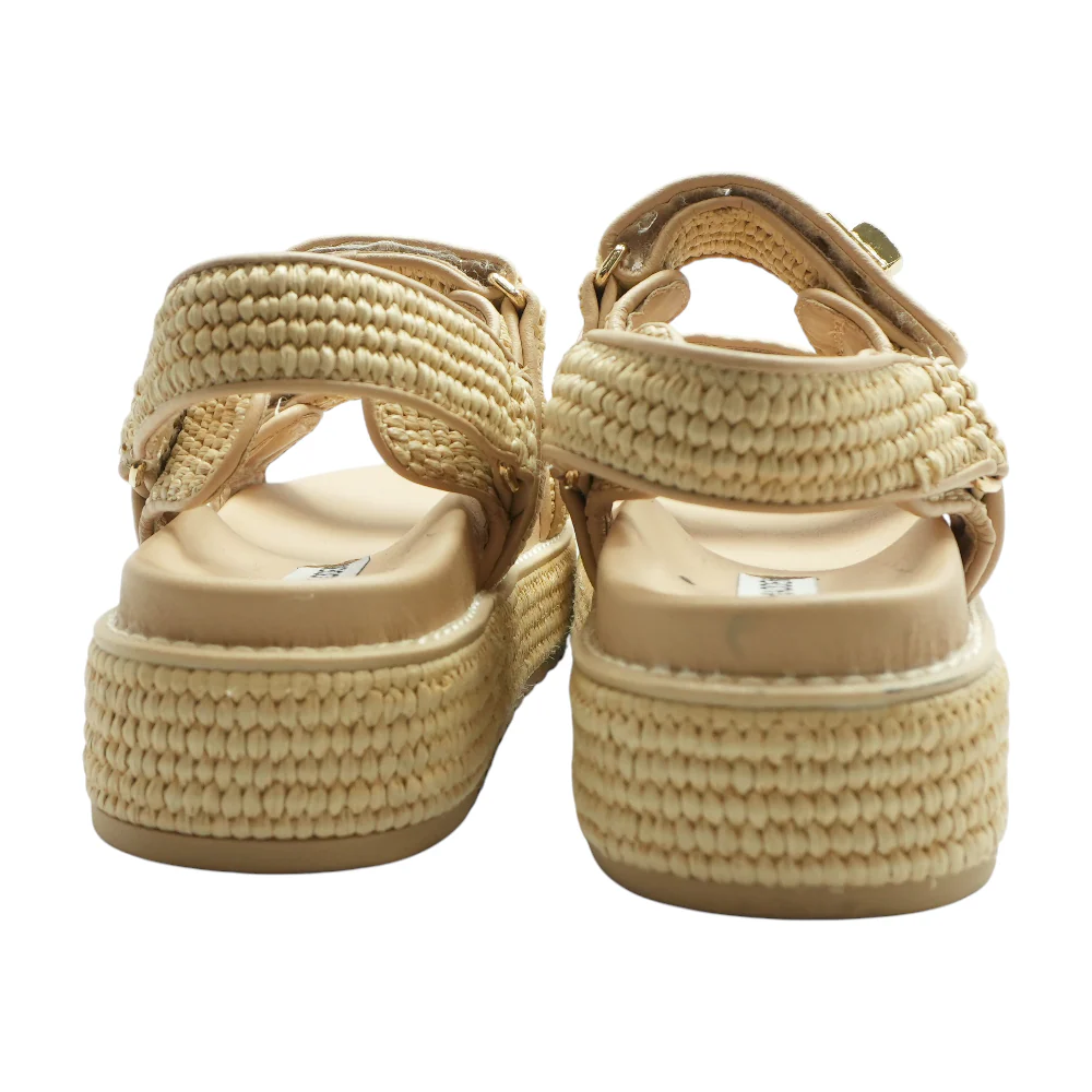 Tan Sandals - Image 2