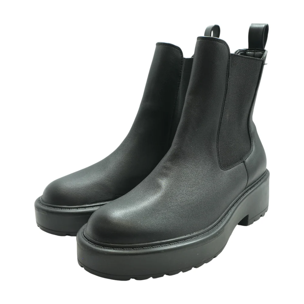 Black Ankle Boots