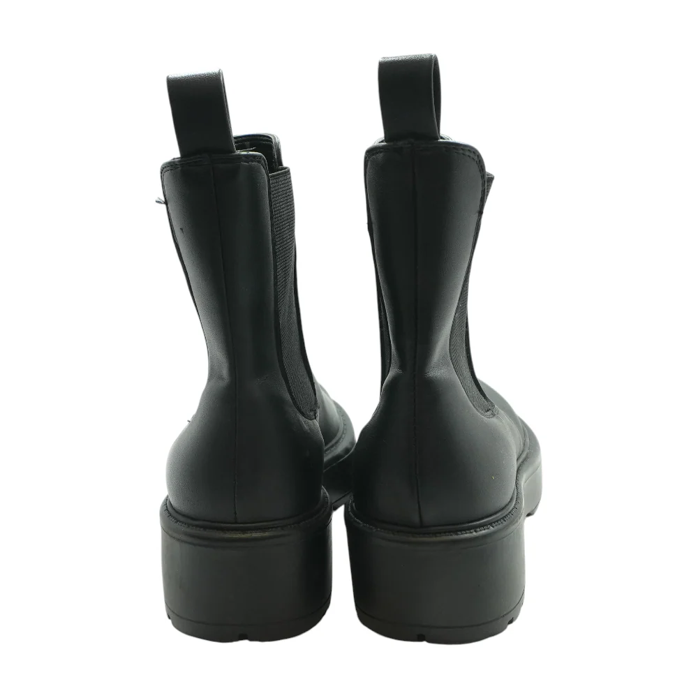 Black Ankle Boots - Image 2