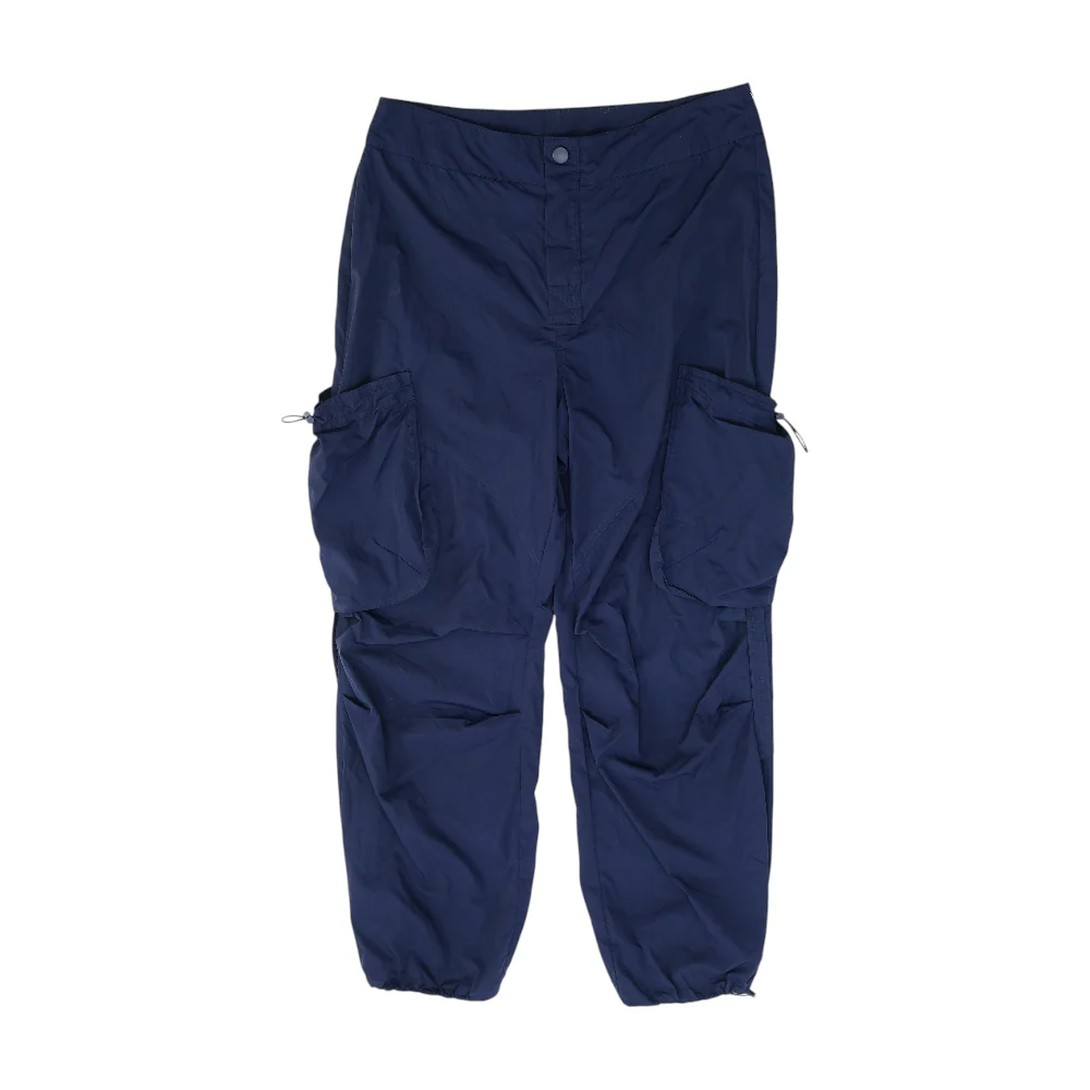 Navy Regular Pants