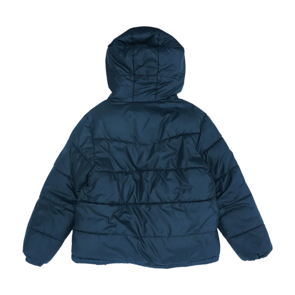Black Solid Jacket - Image 2