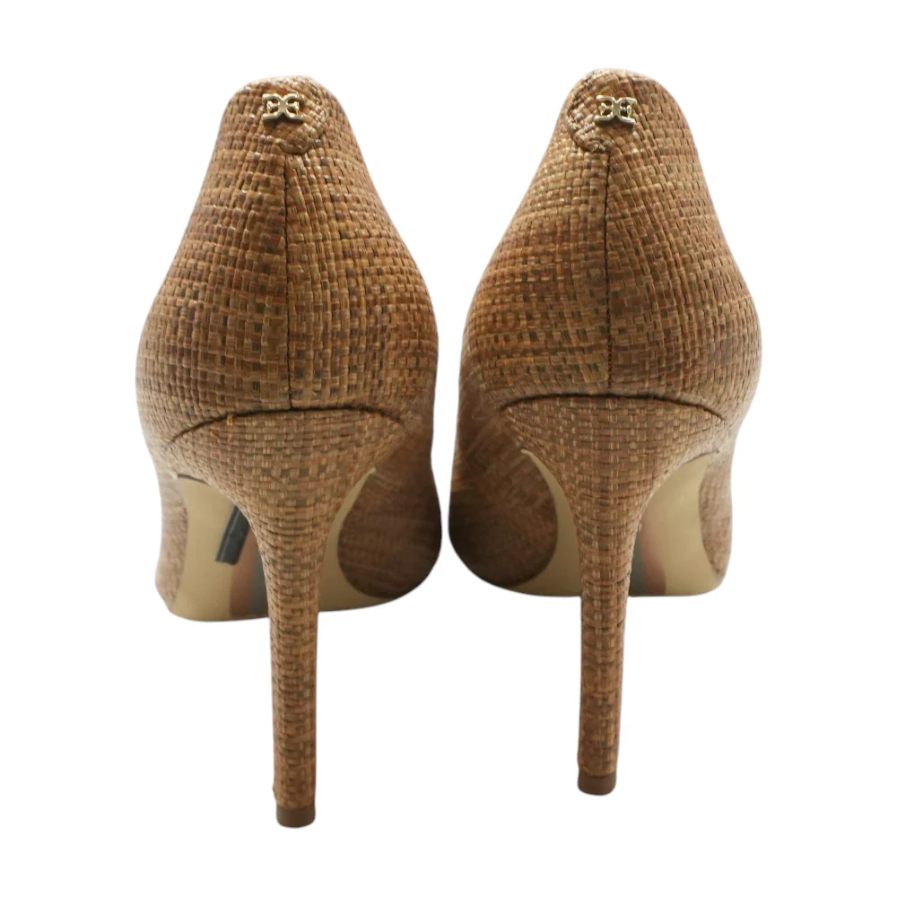 Brown Stiletto Heels - Image 2