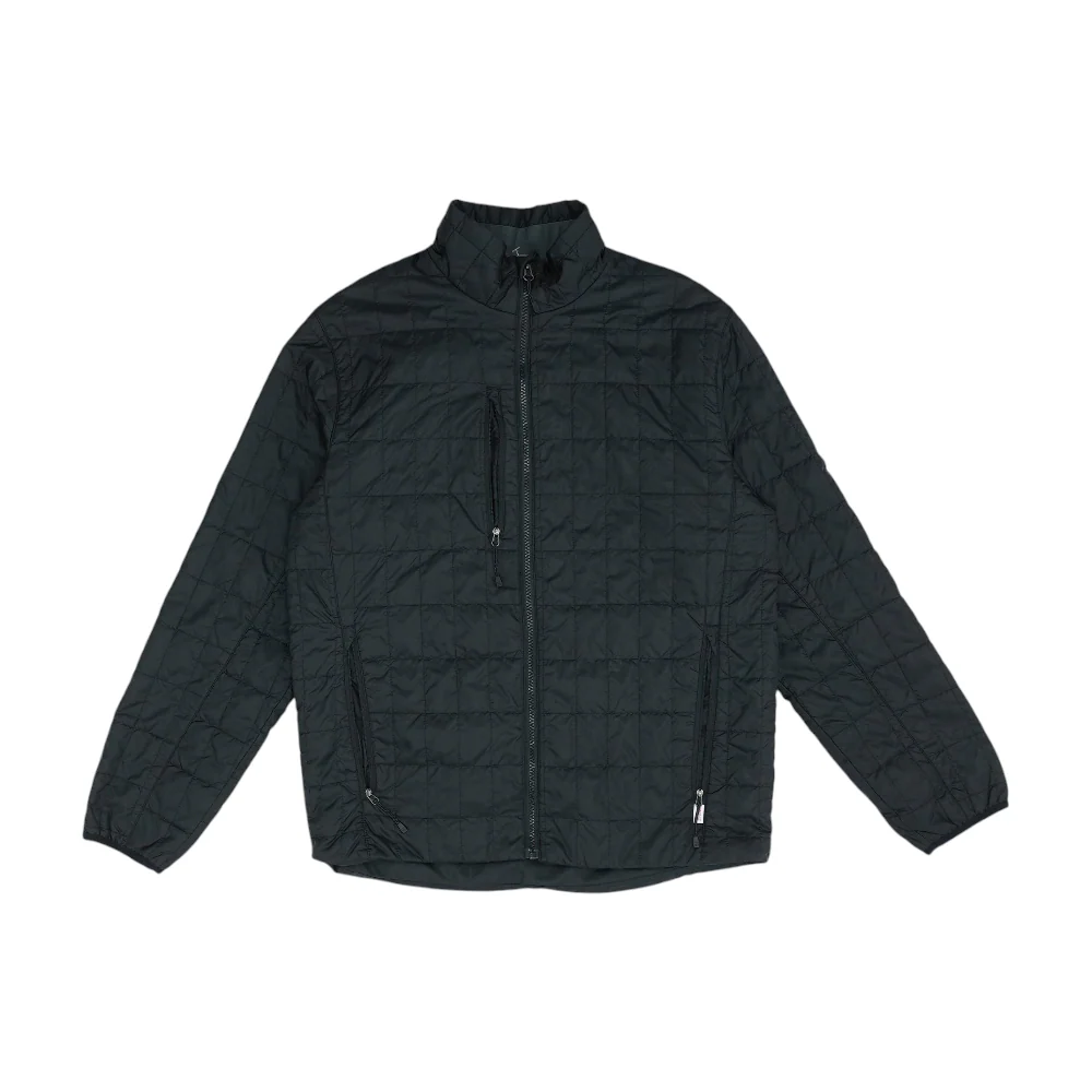 Black Solid Jacket