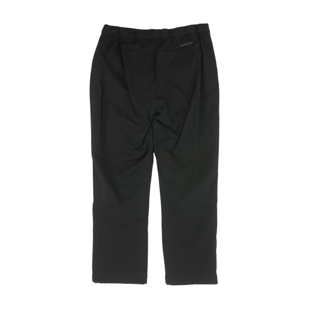 Black Regular Pants - Image 2