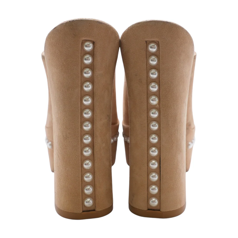 Beige Heels - Image 2