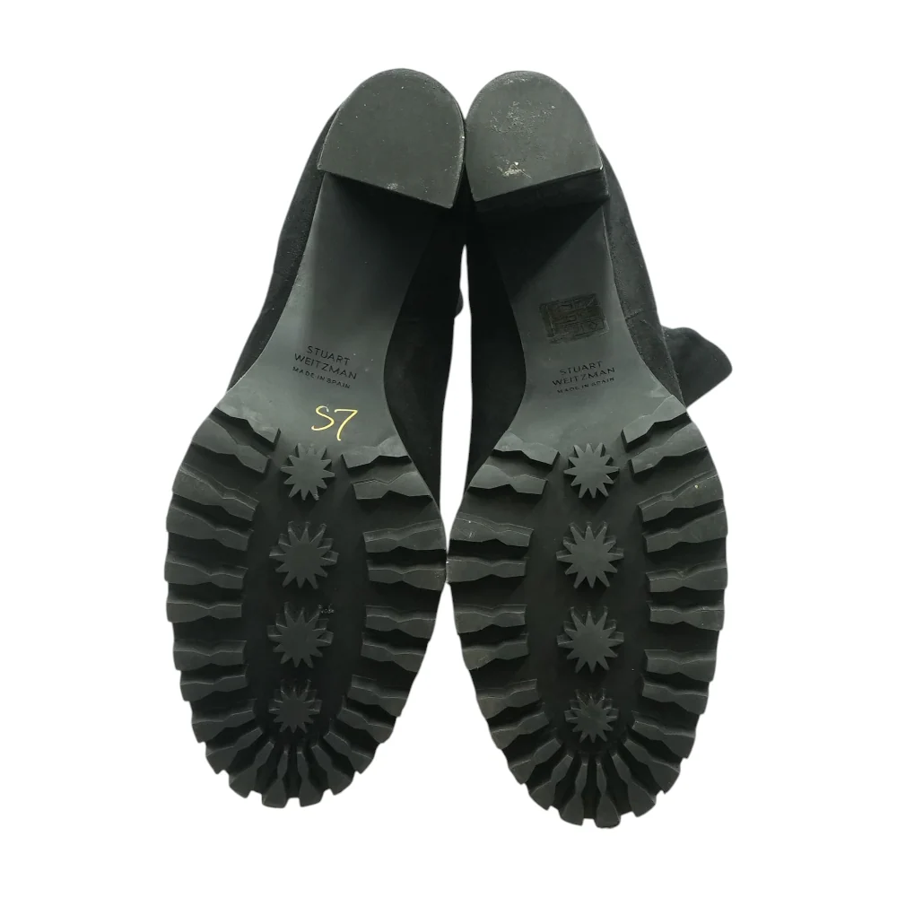 Black Ankle Boots - Image 3