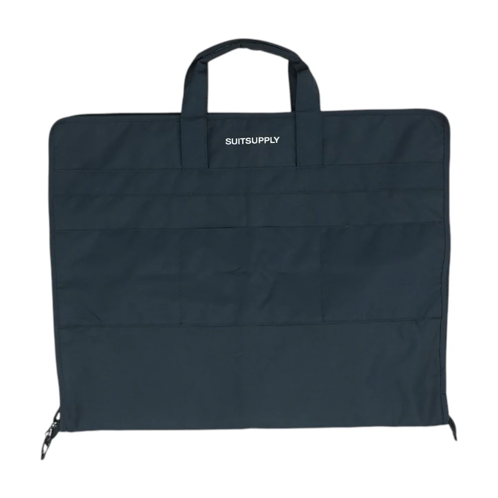 Navy Garment Bag - Image 2
