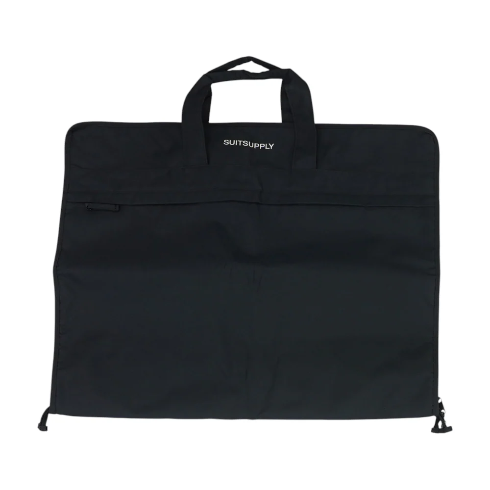 Navy Garment Bag