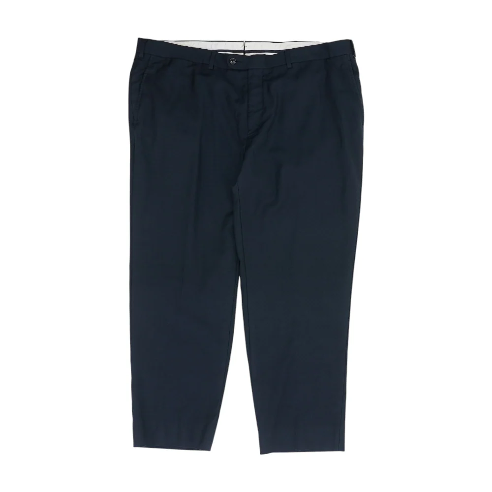 Navy Regular Pants