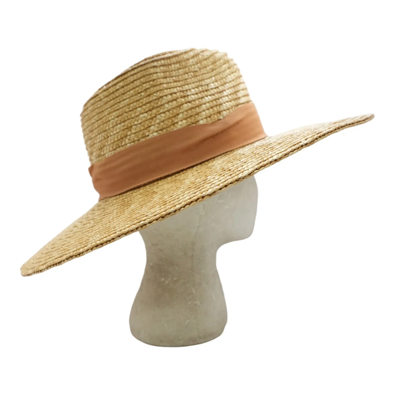 Brown Sun / Beach Hat - Image 2