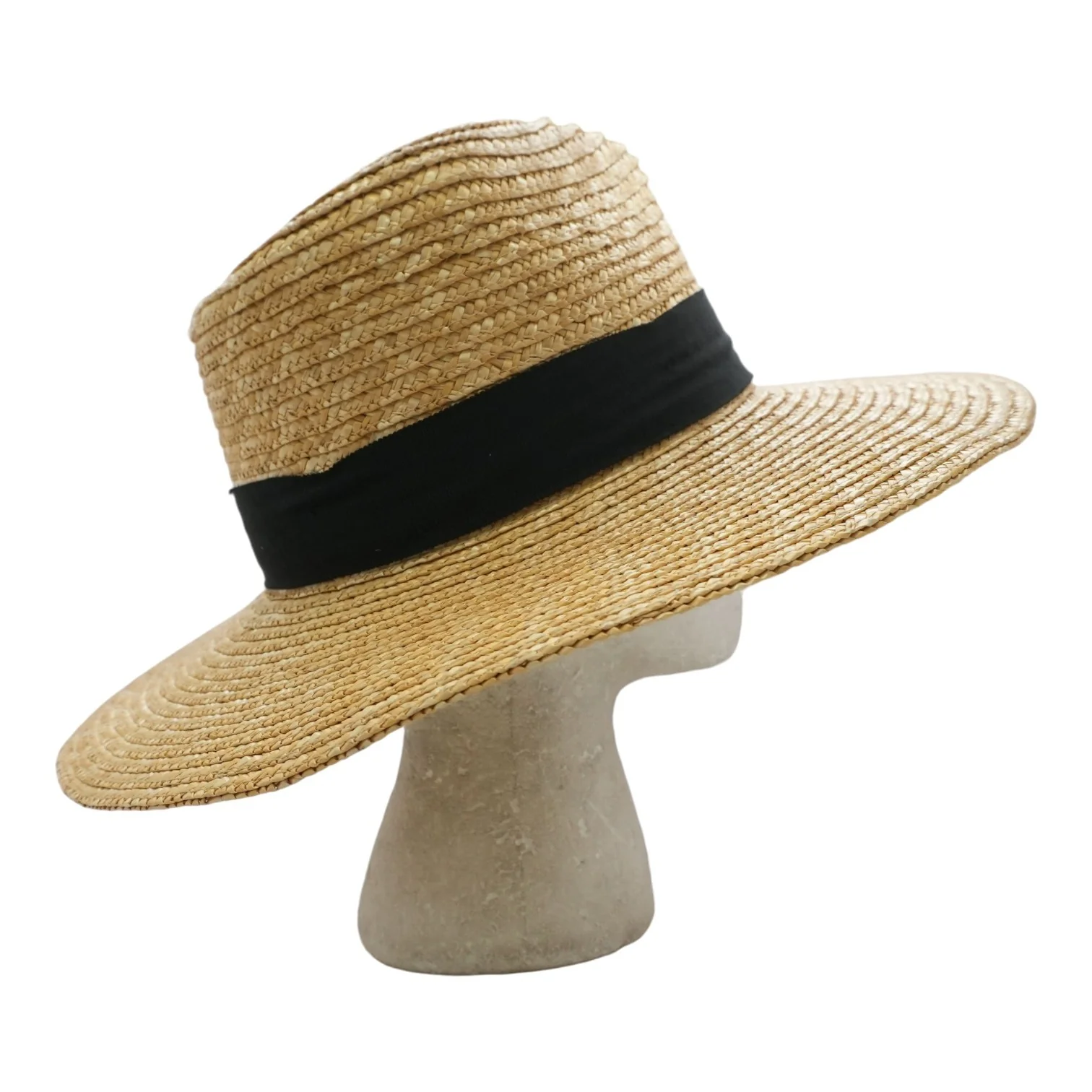 Beige Sun / Beach Hat - Image 2