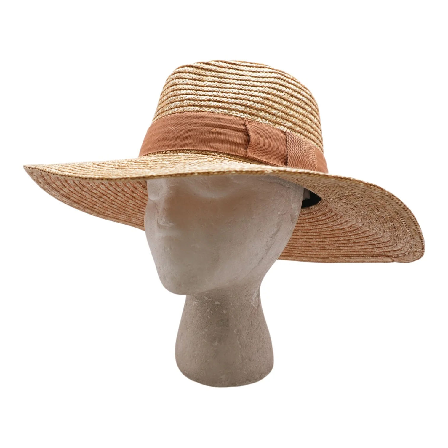 Beige Sun / Beach Hat