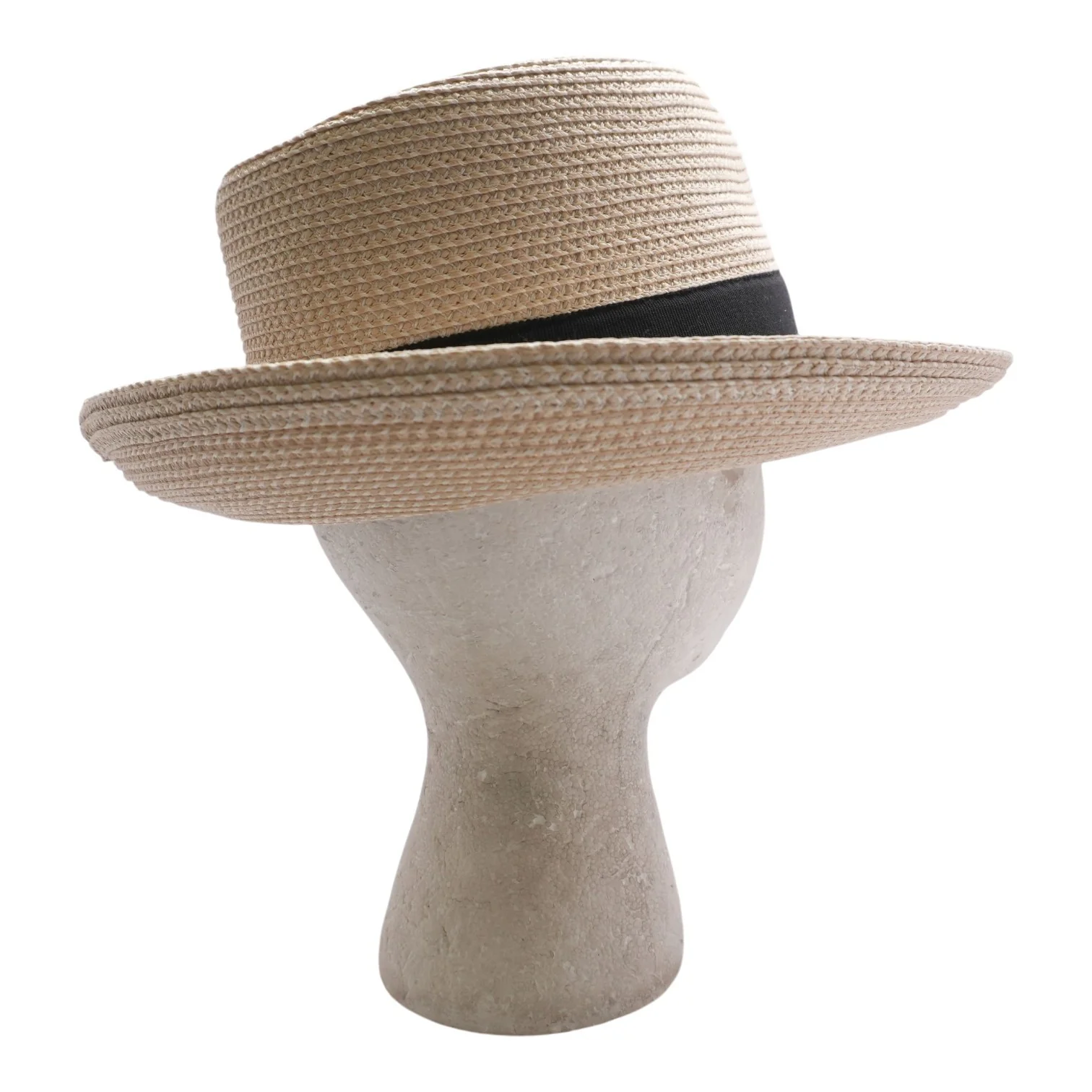 Beige Sun / Beach Hat - Image 2