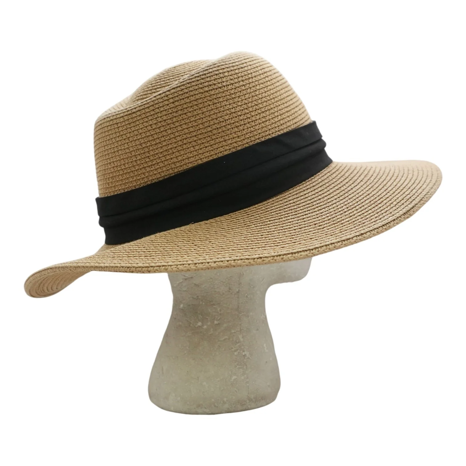 Brown Sun / Beach Hat - Image 2