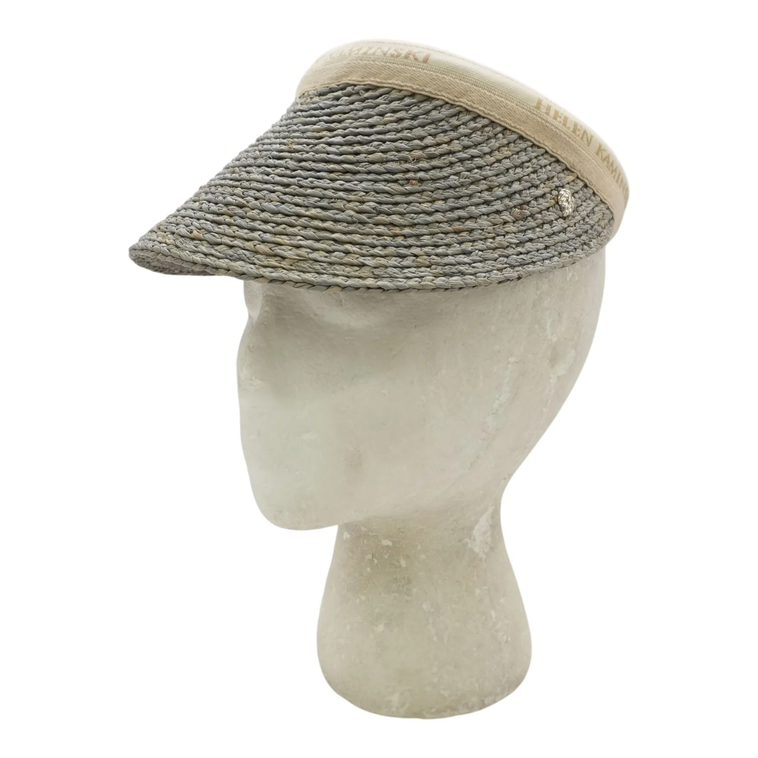 Gray Sun / Beach Hat