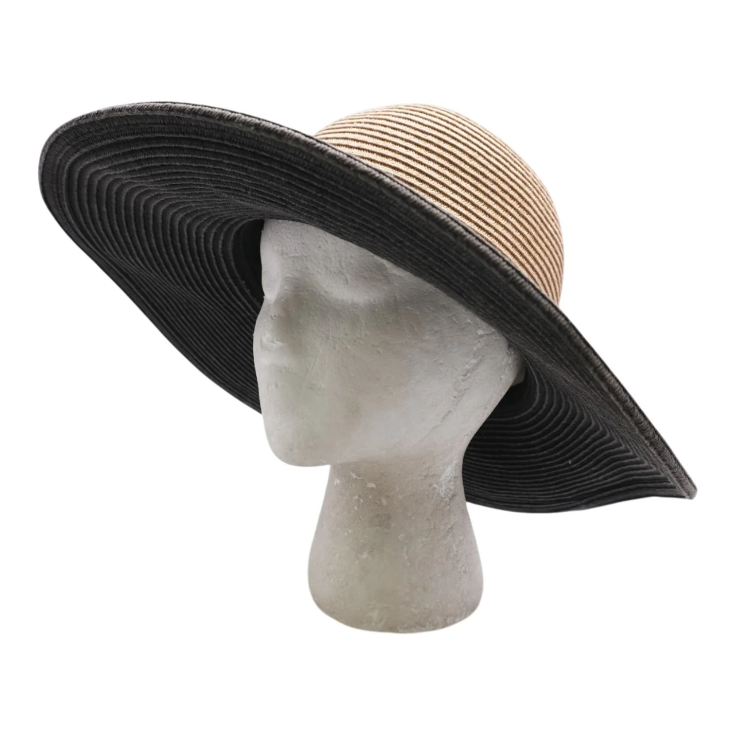 Beige Sun / Beach Hat