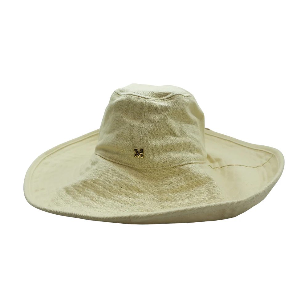 Beige Sun / Beach Hat