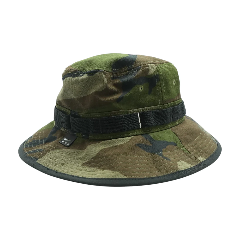 Green TCU Horned Frogs Sun / Beach Hat