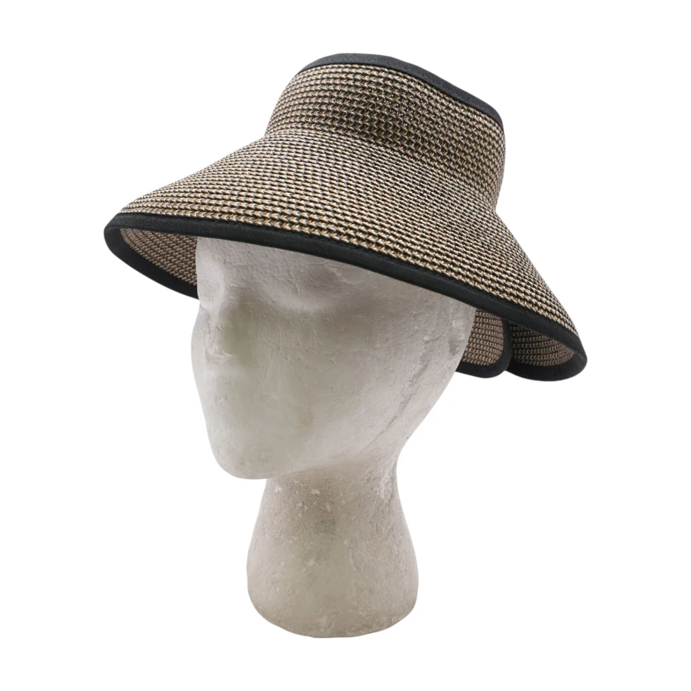 Brown Sun / Beach Hat