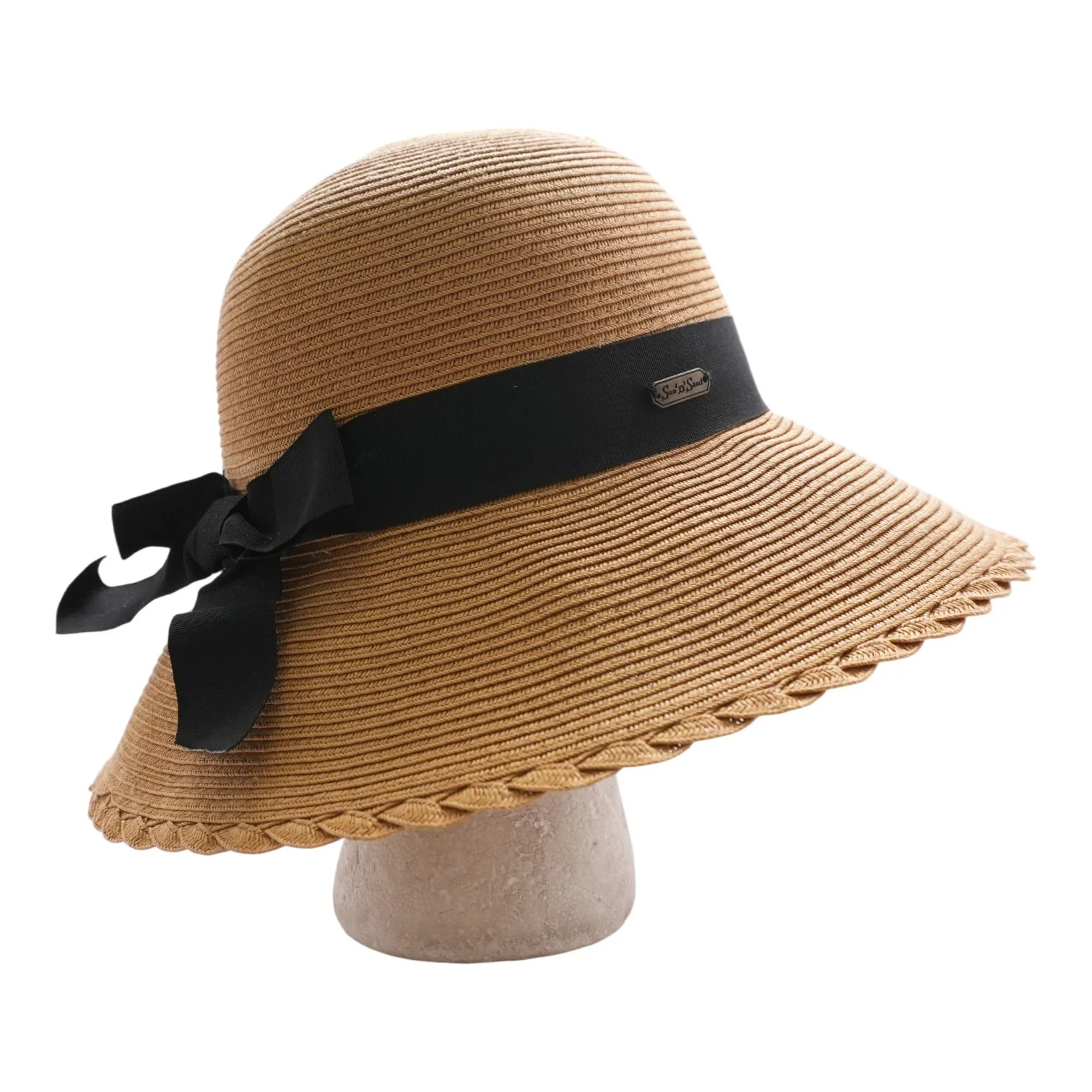 Tan Sun / Beach Hat - Image 2