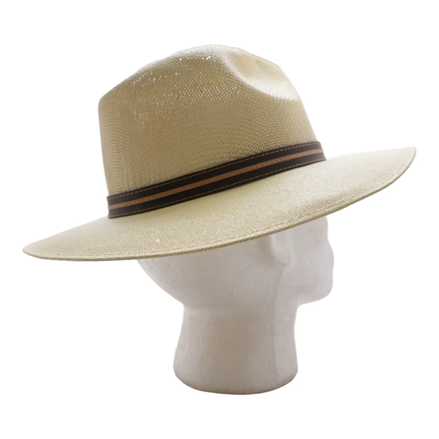 Beige Sun / Beach Hat - Image 2