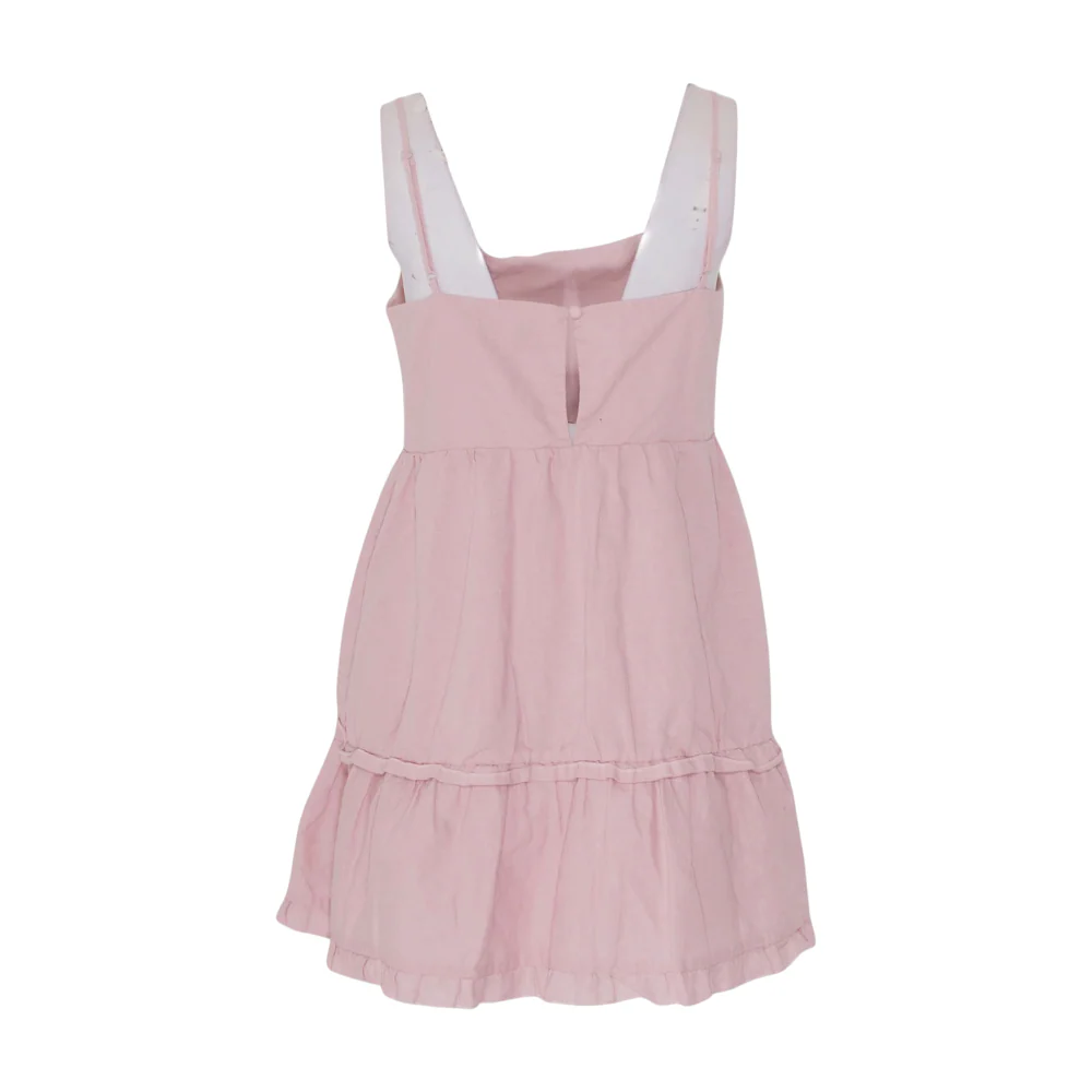 Pink Mini Dress - Image 2