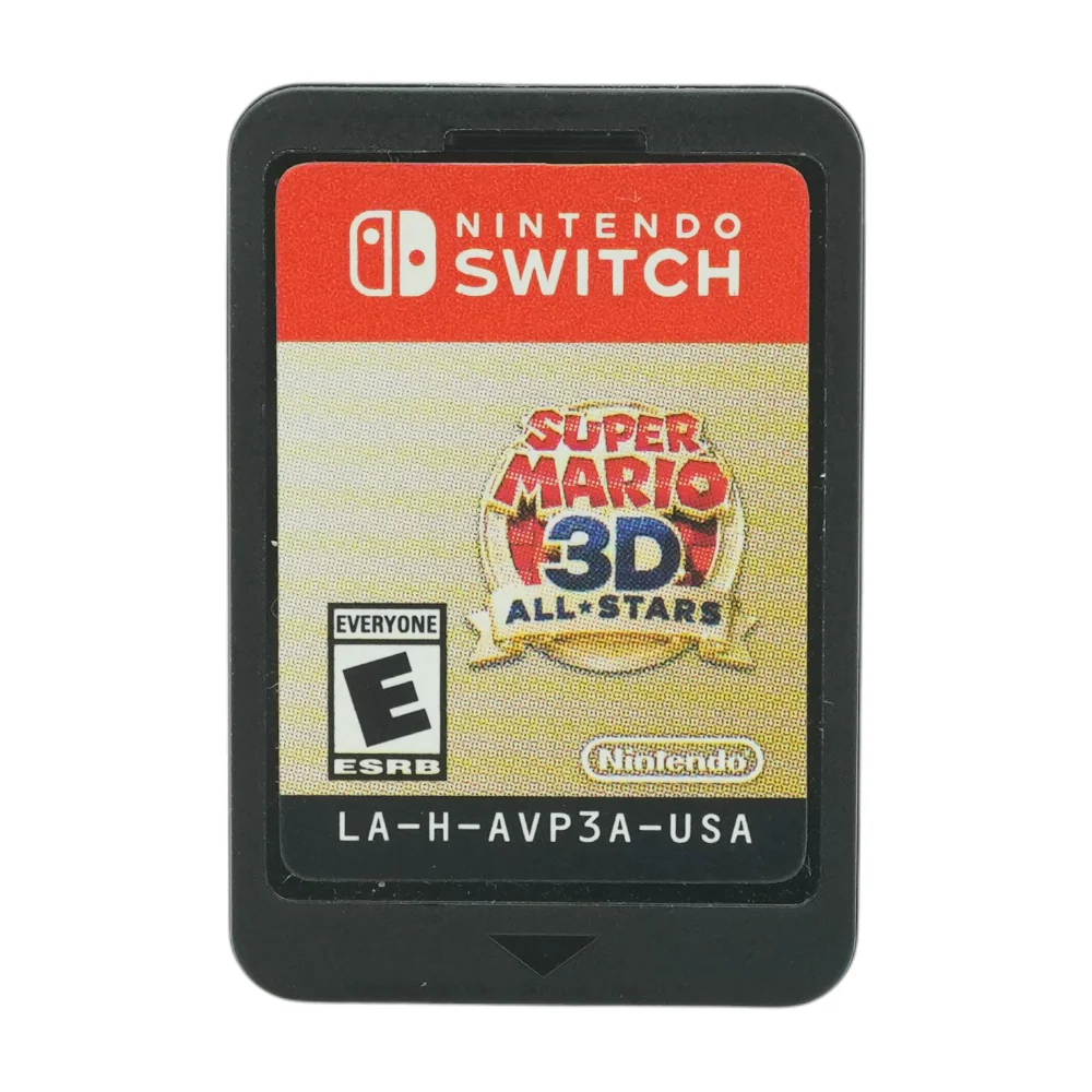 Super Mario 3D Allstars for Nintendo Switch