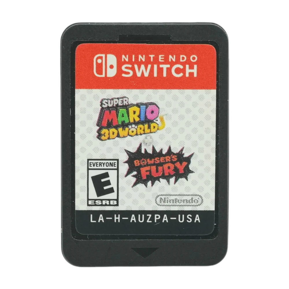 Super Mario 3D World Plus Bowser's Fury for Nintendo Switch