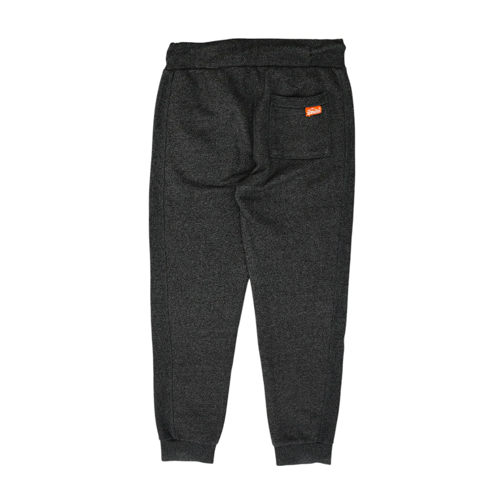 Black Regular Pants - Image 2