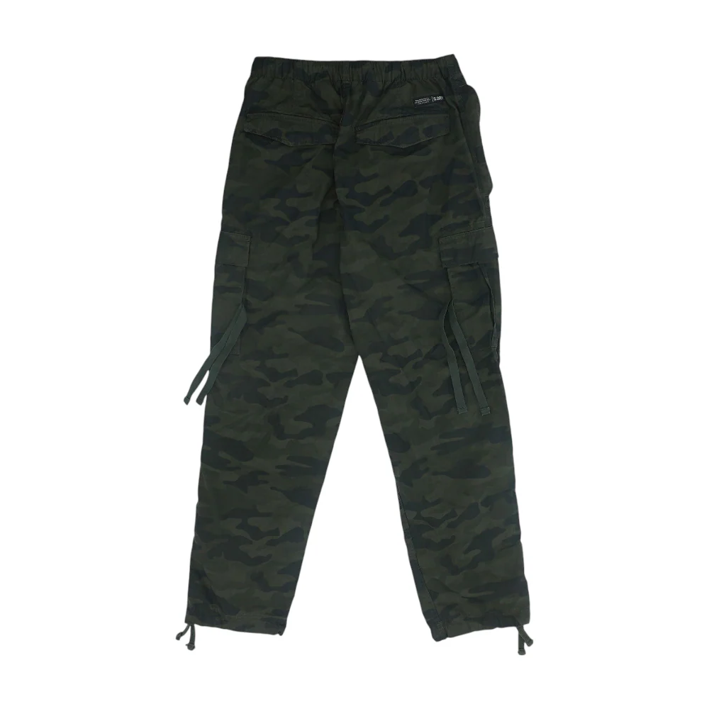 Green Camo Regular Pants - Image 2