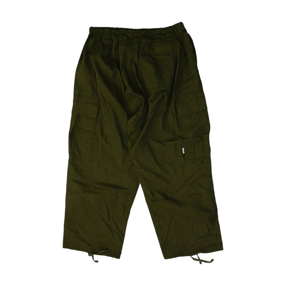 Green Regular Pants - Image 2